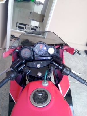 ขาย VFR 400 หรือแลก ขาย VFR 400 หรือแลก