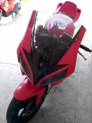 ขาย VFR 400 หรือแลก ขาย VFR 400 หรือแลก