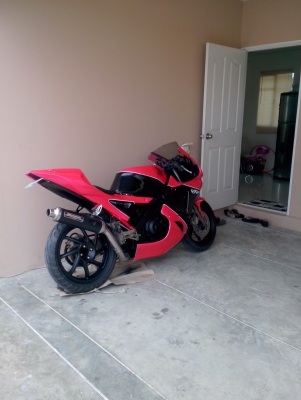 ขาย VFR 400 หรือแลก ขาย VFR 400 หรือแลก