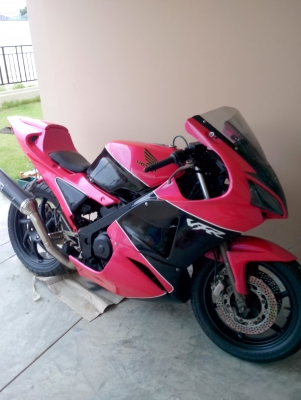 ขาย VFR 400 หรือแลก