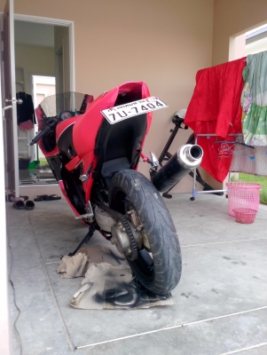 ขาย VFR 400 หรือแลก ขาย VFR 400 หรือแลก