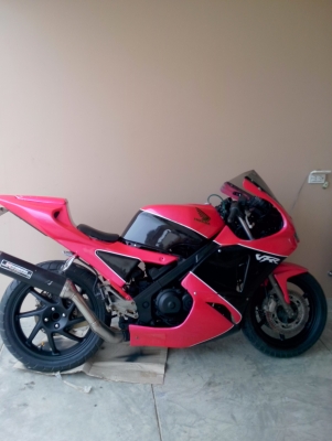 ขาย VFR 400 หรือแลก ขาย VFR 400 หรือแลก