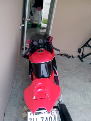 ขาย VFR 400 หรือแลก ขาย VFR 400 หรือแลก