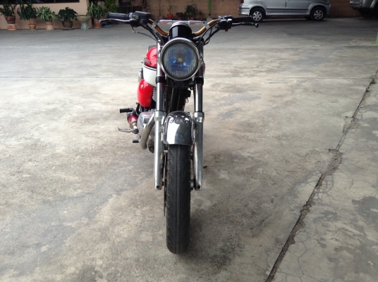 ขาย kawasaki Estrella 250cc.  เสียสรรพามิต เรียบร้อย