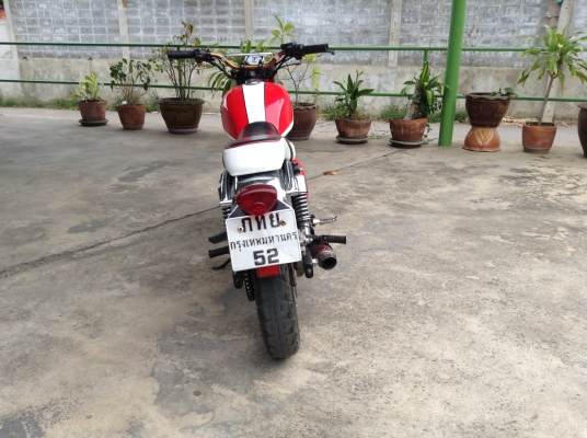 ขาย kawasaki Estrella 250cc.  เสียสรรพามิต เรียบร้อย