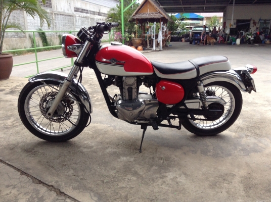 ขาย kawasaki Estrella 250cc.  เสียสรรพามิต เรียบร้อย