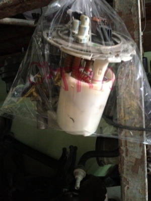 ขายปั๊มติ๊ก cheverolet optra