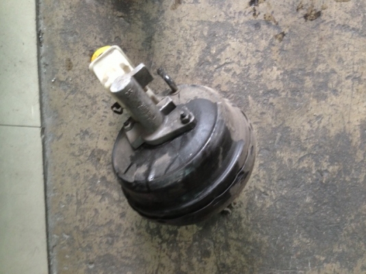 ขายหม้อลมเบรค cheverolet optra