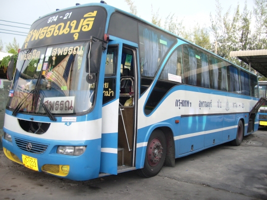 ขายรถบัสแอร์ BENZ มือสอง ถูกมาก