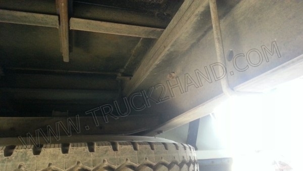 รถบรรทุก 6 ล้อ ยี่ห้อ ISUZU รุ่น FTR 200 แรงม้า