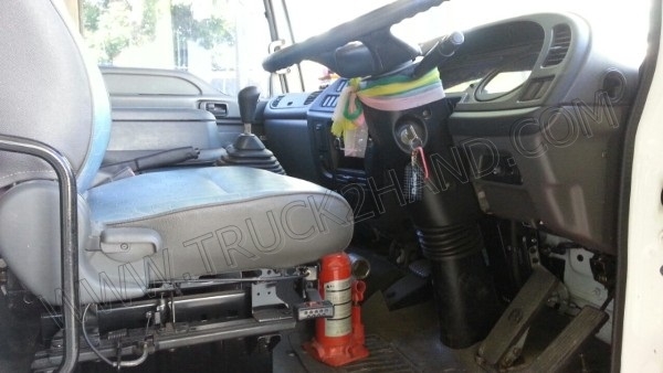 รถบรรทุก 6 ล้อ ยี่ห้อ ISUZU รุ่น FTR 200 แรงม้า