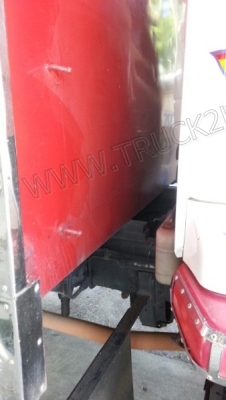 รถบรรทุก 6 ล้อ ยี่ห้อ ISUZU รุ่น FTR 200 แรงม้า