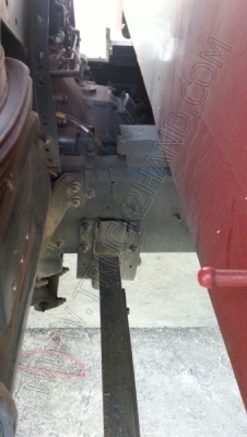 รถบรรทุก 6 ล้อ ยี่ห้อ ISUZU รุ่น FTR 200 แรงม้า