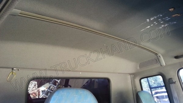 รถบรรทุก 6 ล้อ ยี่ห้อ ISUZU รุ่น FTR 200 แรงม้า
