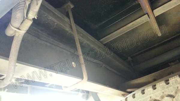 รถบรรทุก 6 ล้อ ยี่ห้อ ISUZU รุ่น FTR 200 แรงม้า