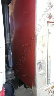 รถบรรทุก 6 ล้อ ยี่ห้อ ISUZU รุ่น FTR 200 แรงม้า