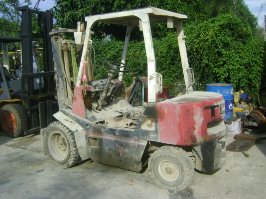 ขายรถยก ราคาพิเศษ