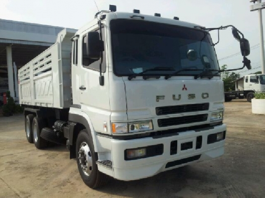 ขายรถใหม่ มิตซู FUSO 380 แรง ดั๊มสามมิตร / มีระบบลากพ่วง / ไฟแนนท์ผ่านรับรถได้เลย! ขายรถใหม่ มิตซู FUSO 380 แรง ดั๊มสามมิตร / มีระบบลากพ่วง / ไฟแนนท์ผ่านรับรถได้เลย!