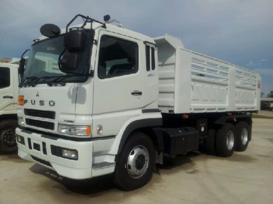 ขายรถใหม่ มิตซู FUSO 380 แรง ดั๊มสามมิตร / มีระบบลากพ่วง / ไฟแนนท์ผ่านรับรถได้เลย! ขายรถใหม่ มิตซู FUSO 380 แรง ดั๊มสามมิตร / มีระบบลากพ่วง / ไฟแนนท์ผ่านรับรถได้เลย!