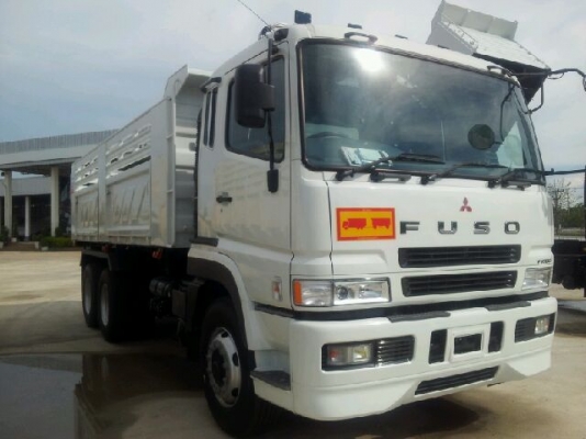 ขายรถใหม่ มิตซู FUSO 380 แรง ดั๊มสามมิตร / มีระบบลากพ่วง / ไฟแนนท์ผ่านรับรถได้เลย! ขายรถใหม่ มิตซู FUSO 380 แรง ดั๊มสามมิตร / มีระบบลากพ่วง / ไฟแนนท์ผ่านรับรถได้เลย!