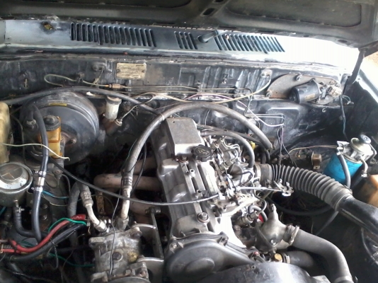 4 ประตู มาสด้า เครื่อง 2 L 2.45 โตโยต้า เครื่องแน่น เช็กใหม่ทั้งระบบเครื่อง สตาจติดง่าย ครัดซีดี พื้นสีพร้อมพ้นสีจริง ขับดีเร็วแรงทันใจสั่งได้ ระบบผู้รับเหมา ลองดู