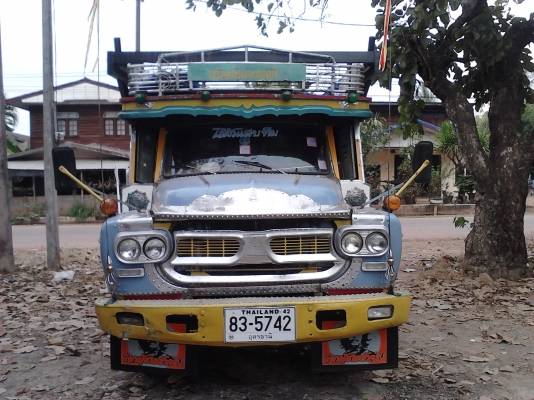 ขายสิบล้อหน้ายาว