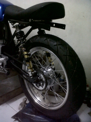 ขาย ล้อกลึงพร้อมยาง 17"