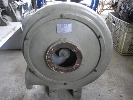 ขายโบเวอร์ เป่าลม VENZ 1 HP. 2800 RPM. .ใช้ไฟบ้าน 220 V สภาพสวย วิ่งนิ่มพร้อมใช้งาน