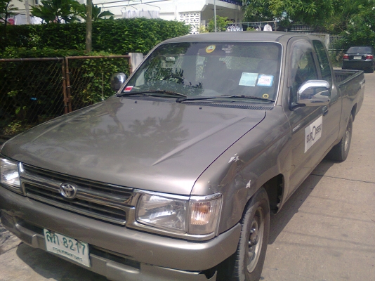 ขายTigerปี2000รุ่นSGLไฟฟ้าpower,ABSราคาตัดครับ