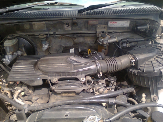 ขายTigerปี2000รุ่นSGLไฟฟ้าpower,ABSราคาตัดครับ