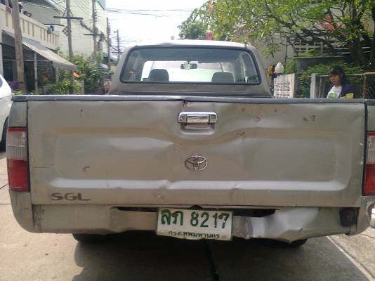 ขายTigerปี2000รุ่นSGLไฟฟ้าpower,ABSราคาตัดครับ