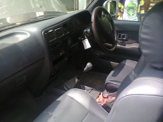 ขายTigerปี2000รุ่นSGLไฟฟ้าpower,ABSราคาตัดครับ