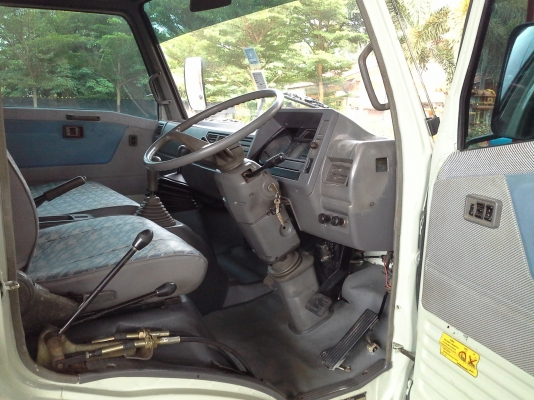 ขาย 6ล้อ HINO FB120แรงมาสภาพสวย ดั๊มเกษตร