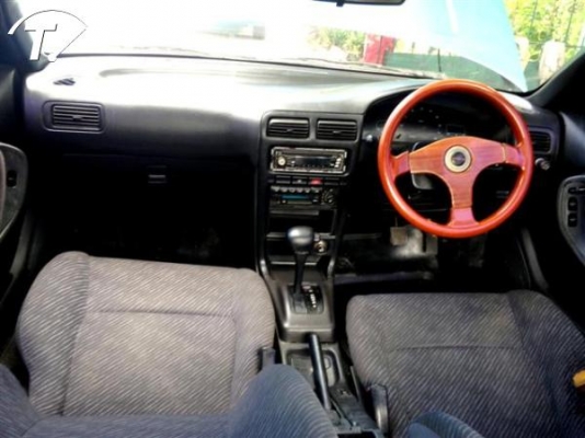 ขายถูกครับพร้อมใช้ nissan nxสปอตร์2ประตู