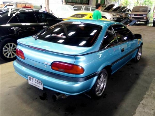 ขายถูกครับพร้อมใช้ nissan nxสปอตร์2ประตู