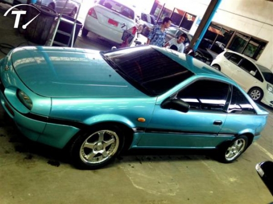 ขายถูกครับพร้อมใช้ nissan nxสปอตร์2ประตู