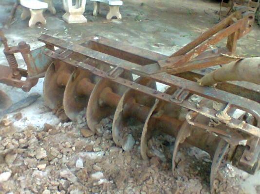 ขายแชมป์59แรง ตัวพิเศษพร้อมโรตารี่และผาน7