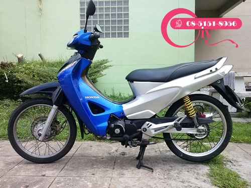 ขายด่วน WAVE125SP ปี 49 ดิสเบรคหน้า-หลัง ราคาถูกมาก 14,900 บาทเท่านั้น ภาษีไม่ขาด ขับดี