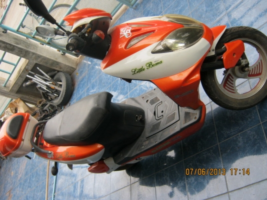 ขายรถไฟฟ้าสภาพดี 1 คัน