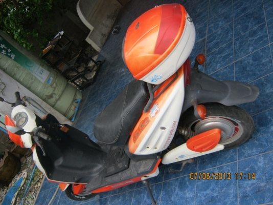 ขายรถไฟฟ้าสภาพดี 1 คัน