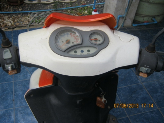 ขายรถไฟฟ้าสภาพดี 1 คัน