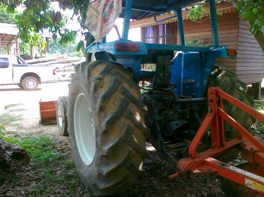 ขายรถไถ KUBOTA  M7500