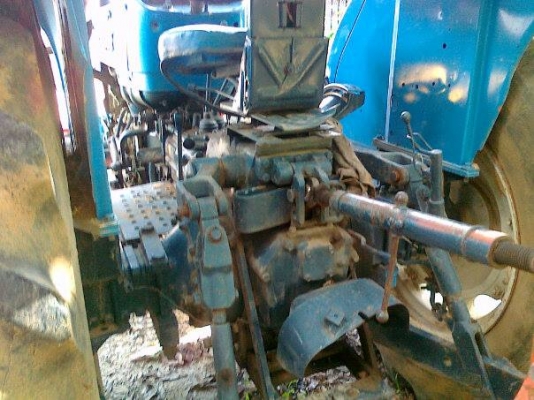 ขายรถไถ KUBOTA M7500 ขายรถไถ KUBOTA M7500