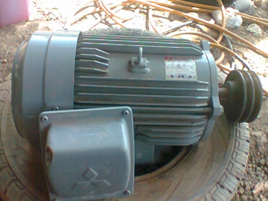 ขายมอเตอร์7.5แรง