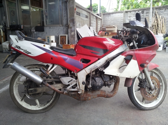 ขายnsr150เอาไปทำอะไหล่ครับ