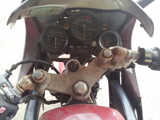 ขายnsr150เอาไปทำอะไหล่ครับ