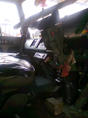 ขายรถบรรทุก ISUZU Rocky 175แรงม้า ปี40 เปลี่ยนเครื่องเป็น195แรงม้า(6he1)