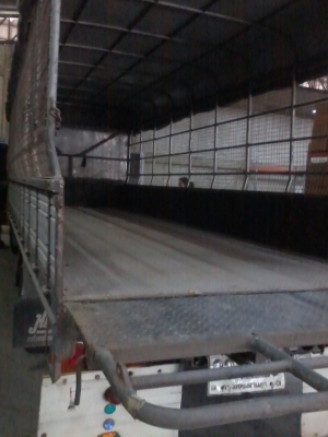 ขายด่วนรถบรรทุก6ล้อ HINO FC3J เครื่องJO7C 165 แรงปี40 รถสภาพดีมาก วิ่งได้83xxxกิโลเมตร เล่มทะเบียนพร้อมโอนครับ