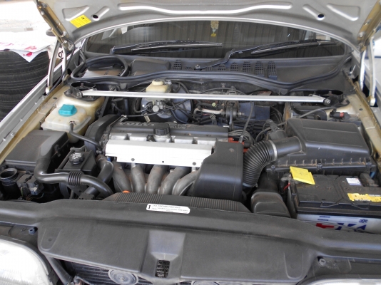 ขายรถvolvo 850 GLE 2.3 จดปี1994 ออโต้ ระบบไฟฟ้าดีหมด แอร์เย็นฉ่ำ MP3 เล่มพร้อมโอน รถบ้านแท้