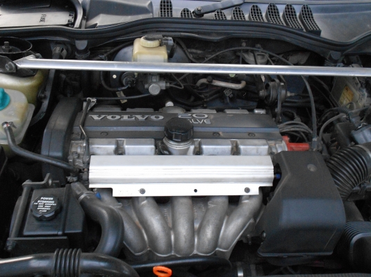 ขายรถvolvo 850 GLE 2.3 จดปี1994 ออโต้ ระบบไฟฟ้าดีหมด แอร์เย็นฉ่ำ MP3 เล่มพร้อมโอน รถบ้านแท้